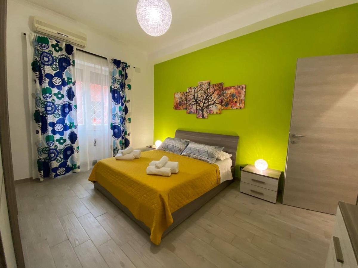 Mimma'S House Monteverde Near Trastevere โรม ภายนอก รูปภาพ