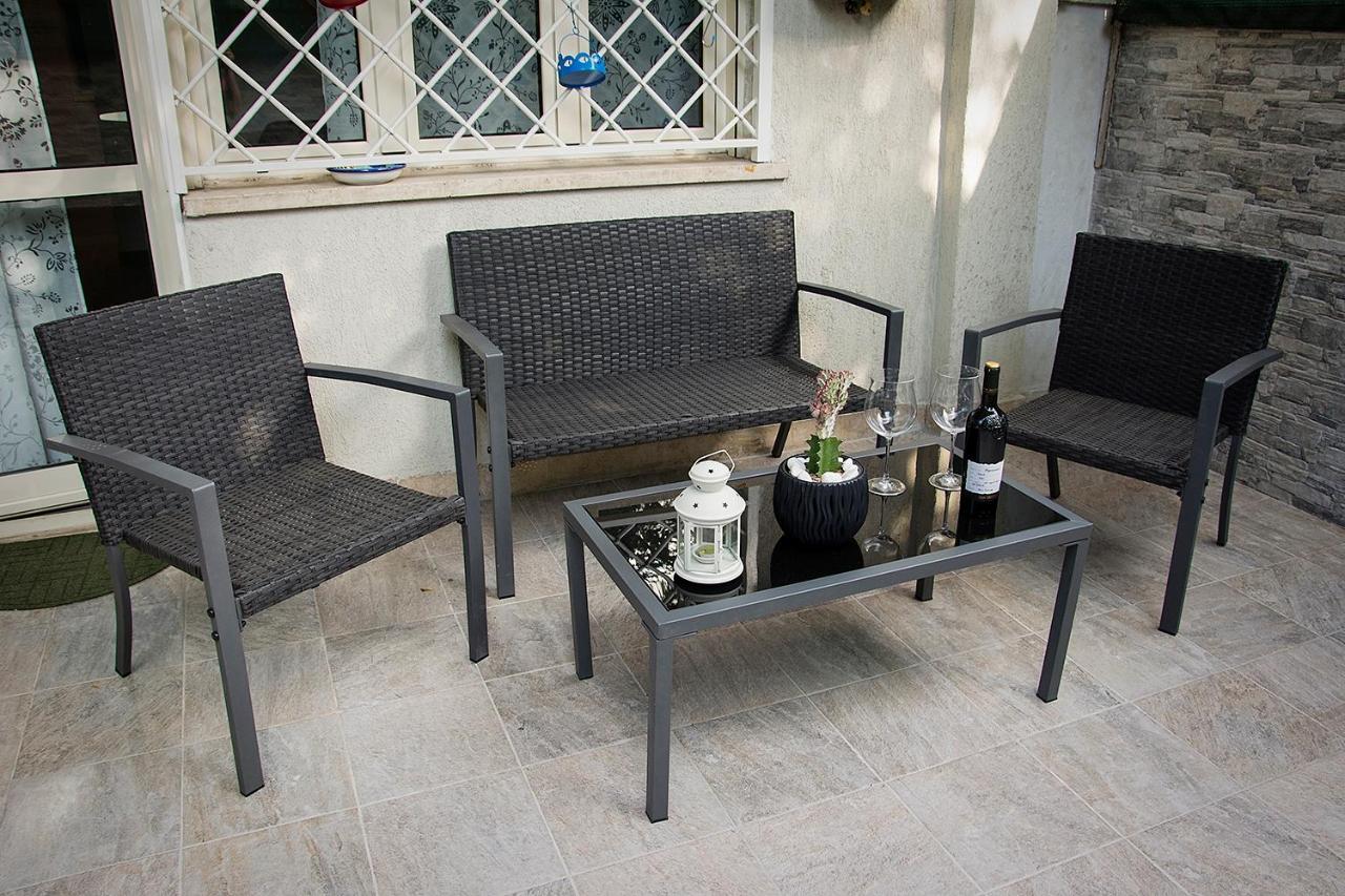 Mimma'S House Monteverde Near Trastevere โรม ภายนอก รูปภาพ