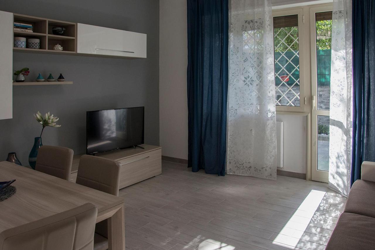 Mimma'S House Monteverde Near Trastevere โรม ภายนอก รูปภาพ